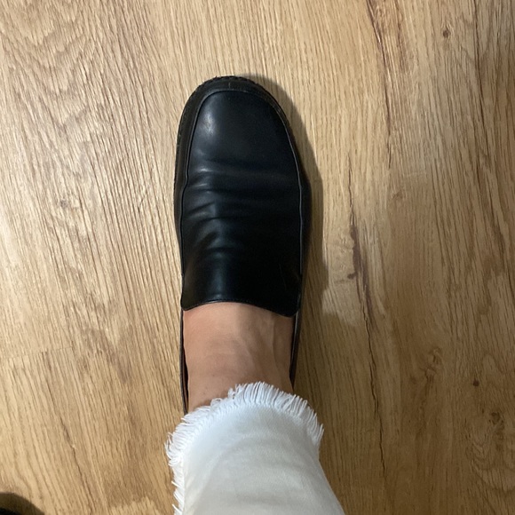 Hermes black loafers - Picture 7 of 8